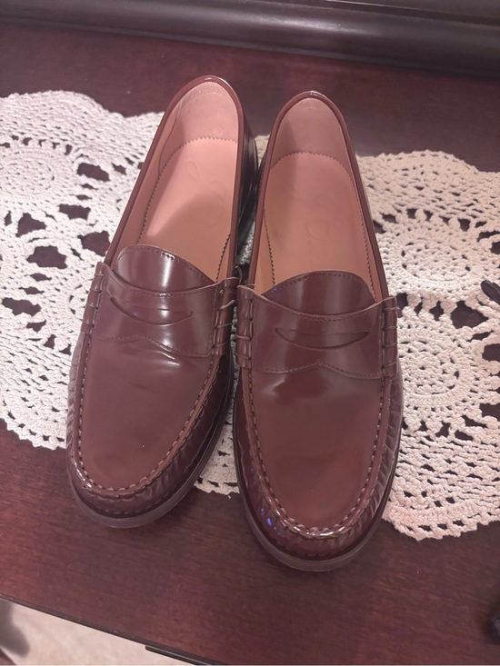 J. Crew Shoes - Classic Women’s Penny Loafers in Brown
